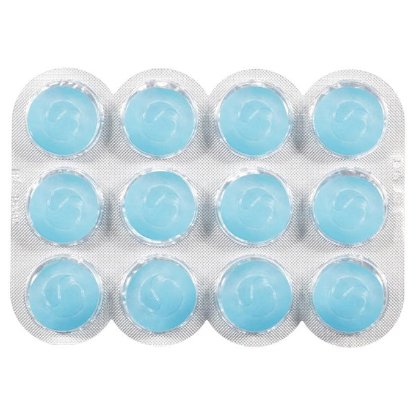 Buy Strepsils Plus Blocked Nose Relief Lozenges 16 Pack Menthol 