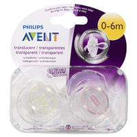 Clear discount avent dummies