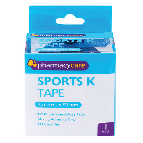 Allcare K Tape Flesh 50mm x 31m - SSS Australia - SSS Australia
