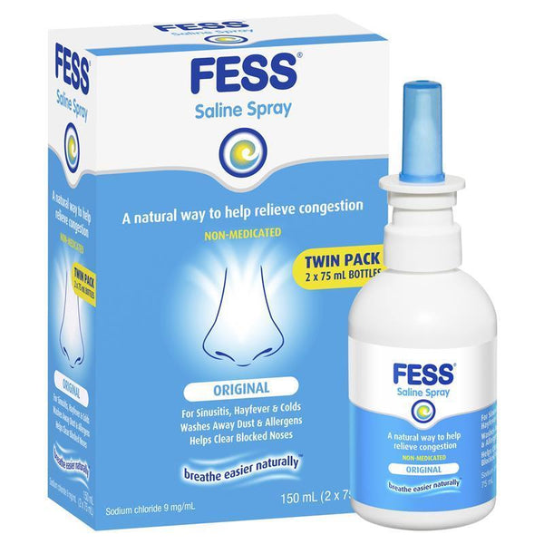 FESS® Original Nasal Spray - FESS®