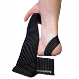 Body Assist Elastic Ankle Wrap With Loop Anchor