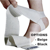 Body Assist Elastic Ankle Wrap With Loop Anchor