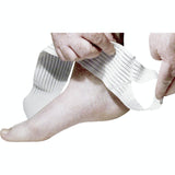 Body Assist Elastic Ankle Wrap With Loop Anchor