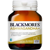 Blackmores Ashwagandha + 60 Tablets