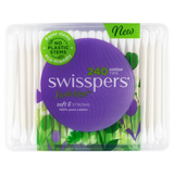 Swisspers Cotton Tips Paper Stems 240 Pack