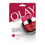 Olay Regenerist Niacinamide + Collagen Peptide24 Sheet Mask