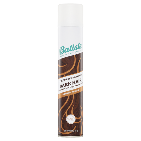 Batiste Dry Shampoo Dark Hair 350mL