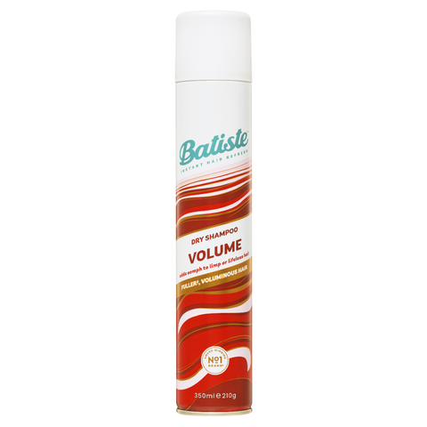 Batiste Dry Shampoo Volume 350ml