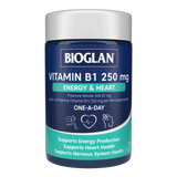 Bioglan Vitamin B1 250mg 75 Tablets