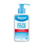 Dermal Therapy Very Dry Face Cleanser 175mL