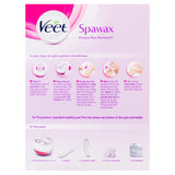 VEET SPAWAX HAIR REMOVAL WAX STARTER KIT