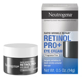 Neutrogena Rapid Wrinkle Repair Retinol Pro+ Eye Cream 14g