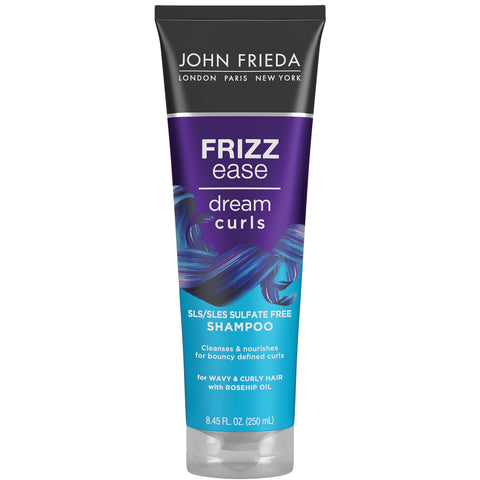 John Frieda Dream Curls Shampoo 250ml