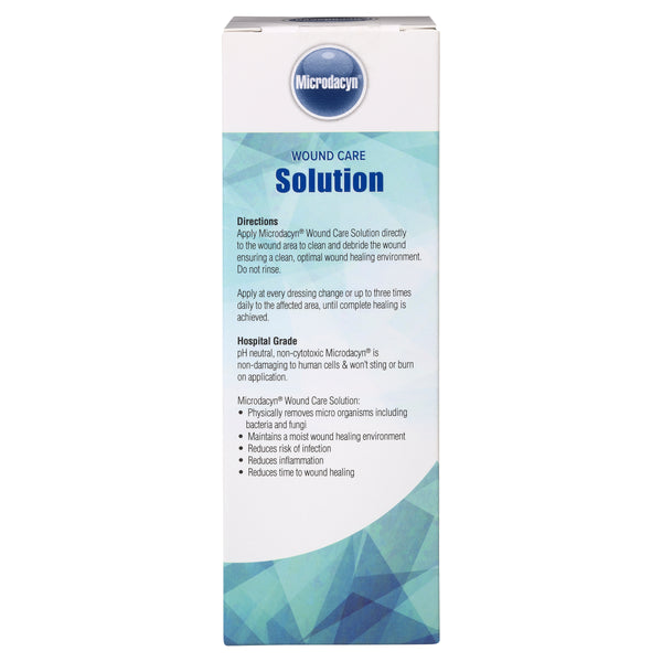 Buy Microdacyn Wound Care Solution 120mL Online at Cutpricepharmacy ...