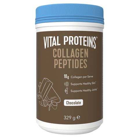 Vital Proteins Collagen Peptides Chocolate 329g