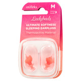 Otifleks Ladybuds Womens Earplugs Medium 1 pair