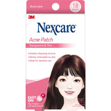 Nexcare Acne Patch Transparent & Thin 18 pack