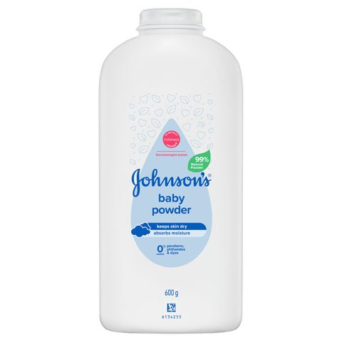 Johnson's Baby Powder (200gm, 100gm, 30gm) - Family Needs