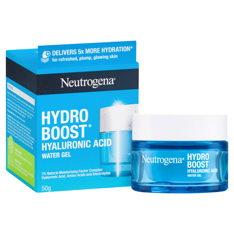 Neutrogena Hydro Boost Hyaluronic Acid Water Gel 50g