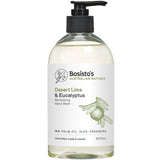 Bosisto's Desert Lime And Eucalyptus Hand Wash 500ml