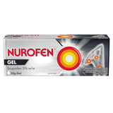 Nurofen Gel Topical Gel 50g for Sprains and Strains