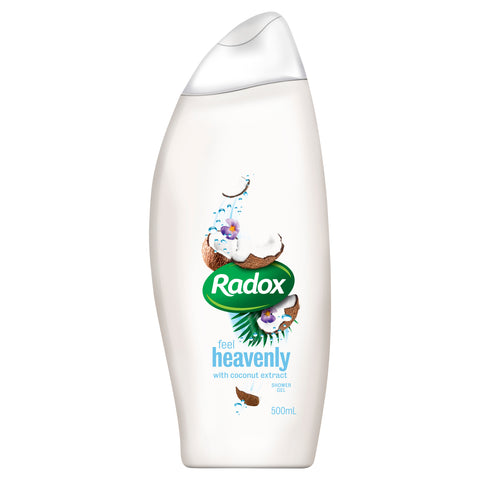 Radox Shower Gel Heavenly 500mL