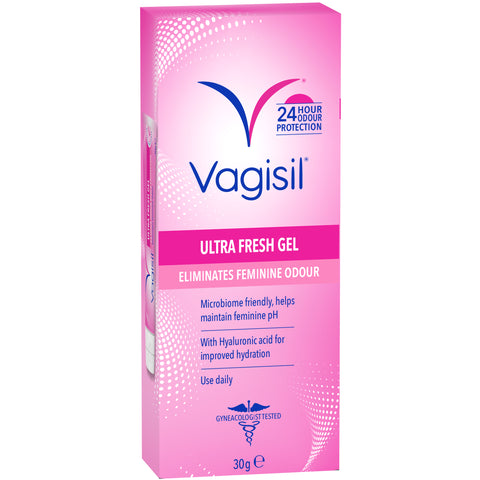 Vagisil Ultra Fresh Gel 30g