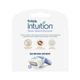 Schick Intuition Pure Nourishment Blades 3PK