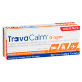 Travacalm Ginger 30 Tablets