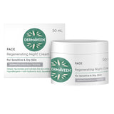 DermaVeen Face Regenerating Night Cream 50ml