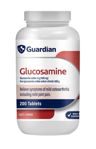 Guardian Glucosamine 200tab