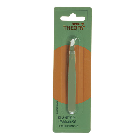 Beauty Theory Slant Tip Tweezers