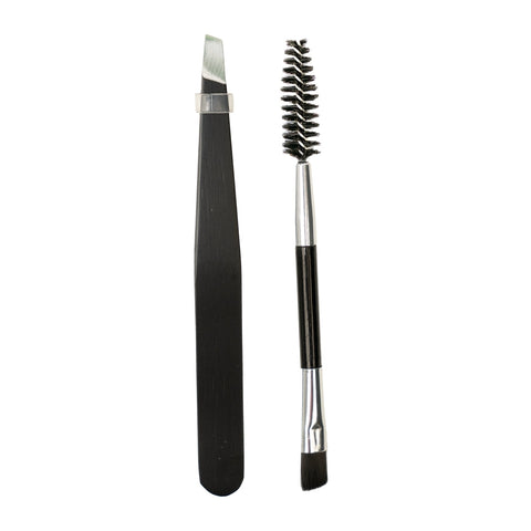 Beauty Theory Brow Shaper Set With Pouch