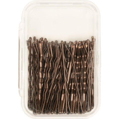 Beauty Theory Brown Bobby Pins 50pk