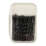 Beauty Theory Black Bobby Pins 50pk