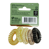 Beauty Theory Spiral Elastics 5pk