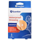 Guardian Waterproof Dressing 5pk