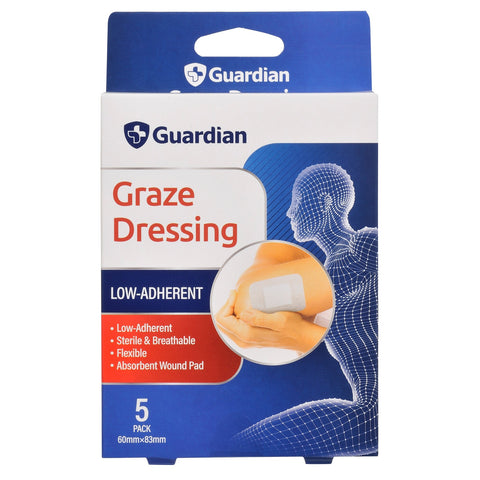 Guardian Graze Dressing 5pk