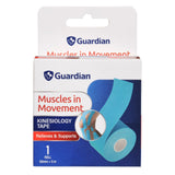 Guardian Ktape 50mmx5m Blue