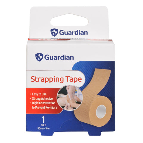 Guardian Strapping Tape 50mmx 10m