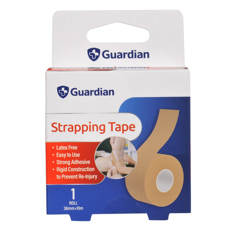 Guardian Strapping Tape 38mmx 10m