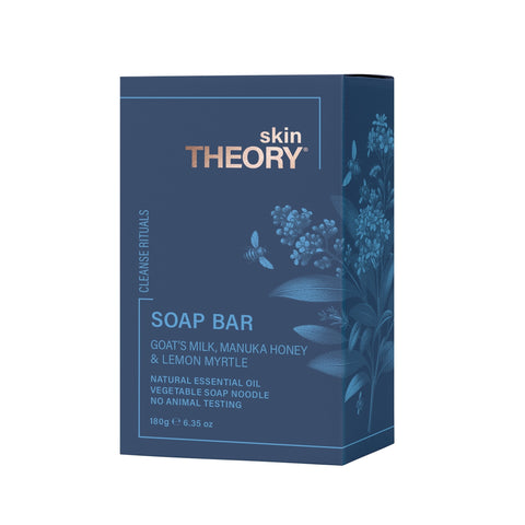 Skin Theory Soap Bar Goat, Manuka & L Myrtle 180g