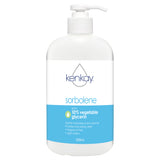 Kenkay Skin Relief Sorbolene & Glycerin 10% Pump 500ml