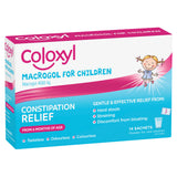 Coloxyl Macrogol For Children 14 Sachets