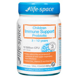 Life Space Childrens 3-12 years Immune Support Probiotic 60g