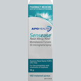 Apohealth Sensease Allergy Nasal Spray X 140 Dose (Mometasone) (Generic for Nasonex Allergy)