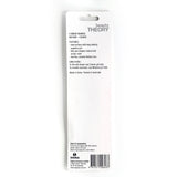 Beauty Theory Emery Boards 4 Pack