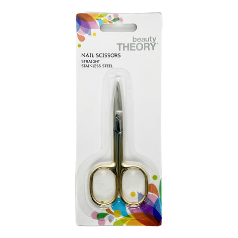 Beauty Theory Nail Scissors Straight