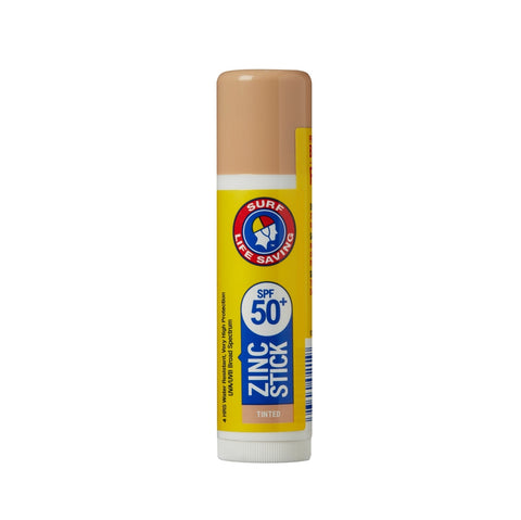 Surf Life Saving Tinted Zinc Sunscreen Stick SPF50+  12g