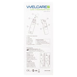 Welcare Ear Thermometer 2In1